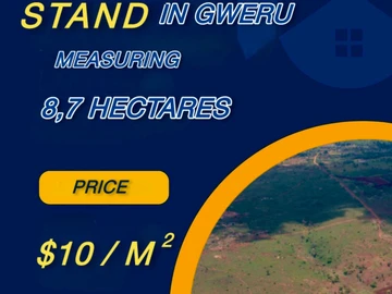 Secondary School stand for sale in Gweru